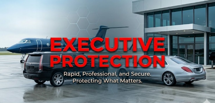 EXECUTIVE PROTECTION