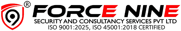 FORCE NINE SECURITY AND CONSULTANCY SERVICES PVT LTD